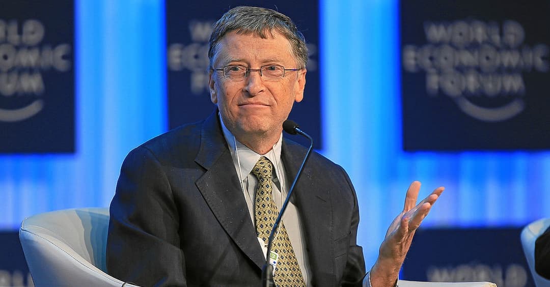 „Anlage für Narren“: Bill Gates würde gegen Bitcoin wetten