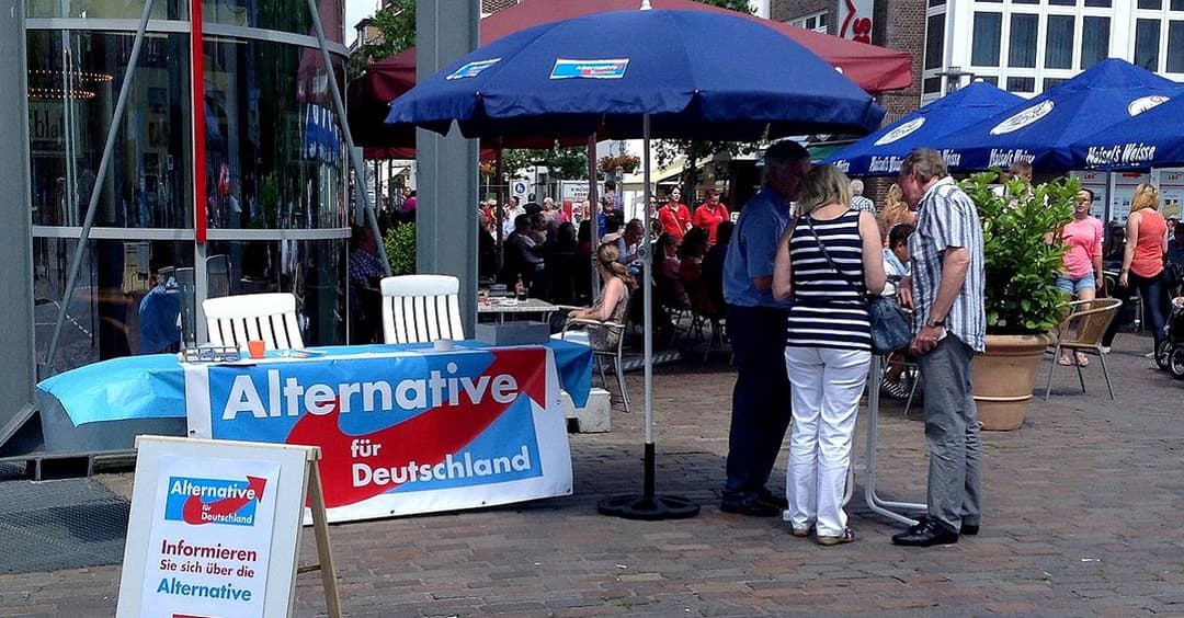 Wegen Kandidatur für AfD: Gewerkschaft kritisiert Thüringer Polizisten