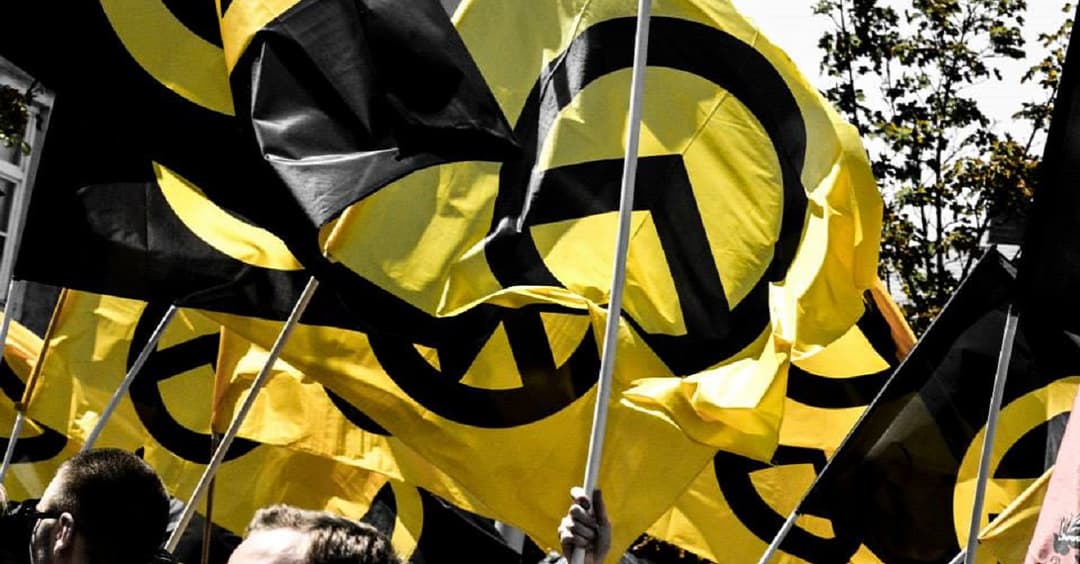 Kolumne: „Durchsuchungen bei Identitären sind demokratiepolitischer Skandal“