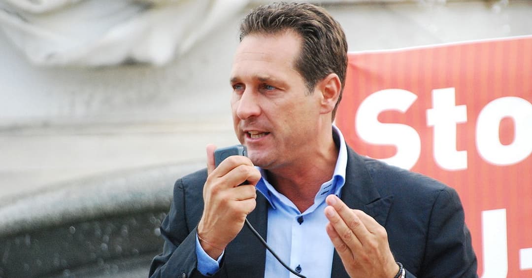 Strache: „Schmutzkübel-Kampagne in Silberstein-Manier“