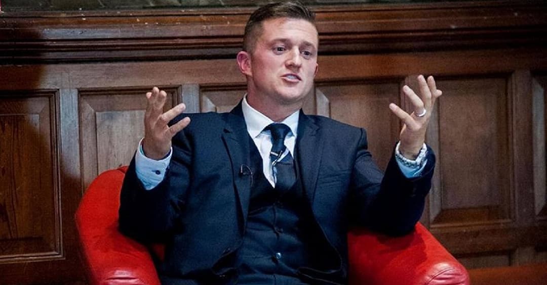 Tommy Robinson: „Orbán ist stärkster Anführer Europas“