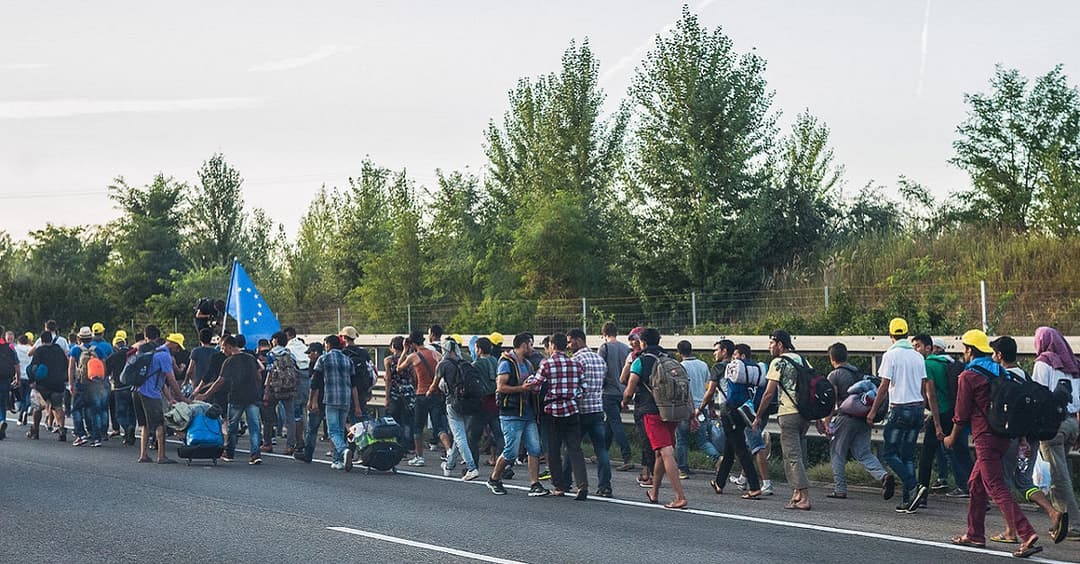 Zahl der Migranten aus der Türkei stark angestiegen