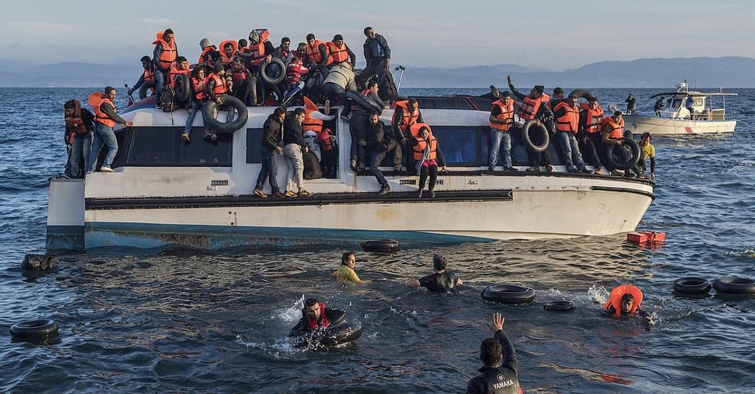 Aufgedeckt: NGO-Anwälte sollen Migranten zum Lügen angestiftet haben