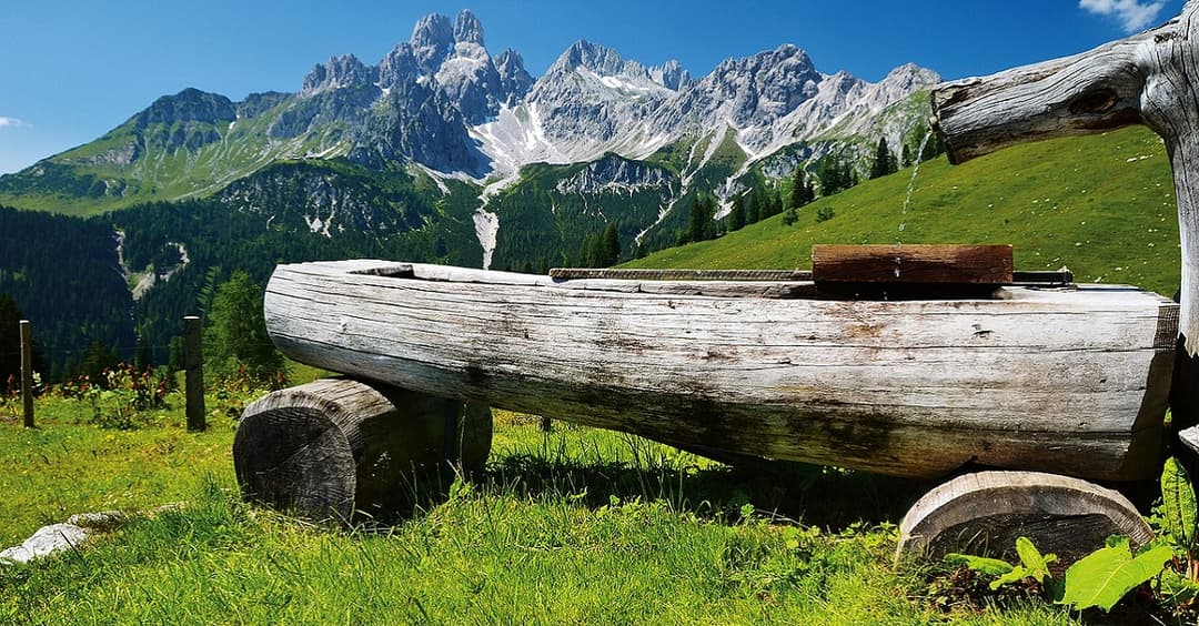 „Seele der Alpen“: Umwelt-Allianz will Österreichs Naturlandschaften schützen