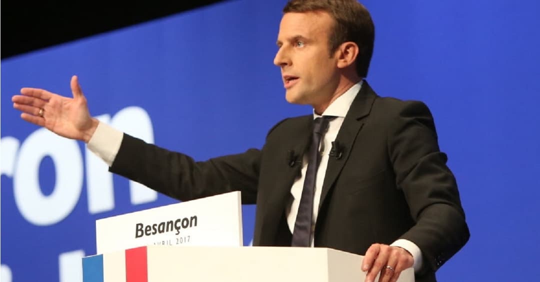 Frankreich: Parlamentswahl bringt Dämpfer für Macron