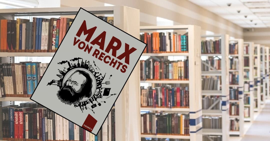 „Marx von rechts“: Kontroverse Neuerscheinung beim Jungeuropa Verlag