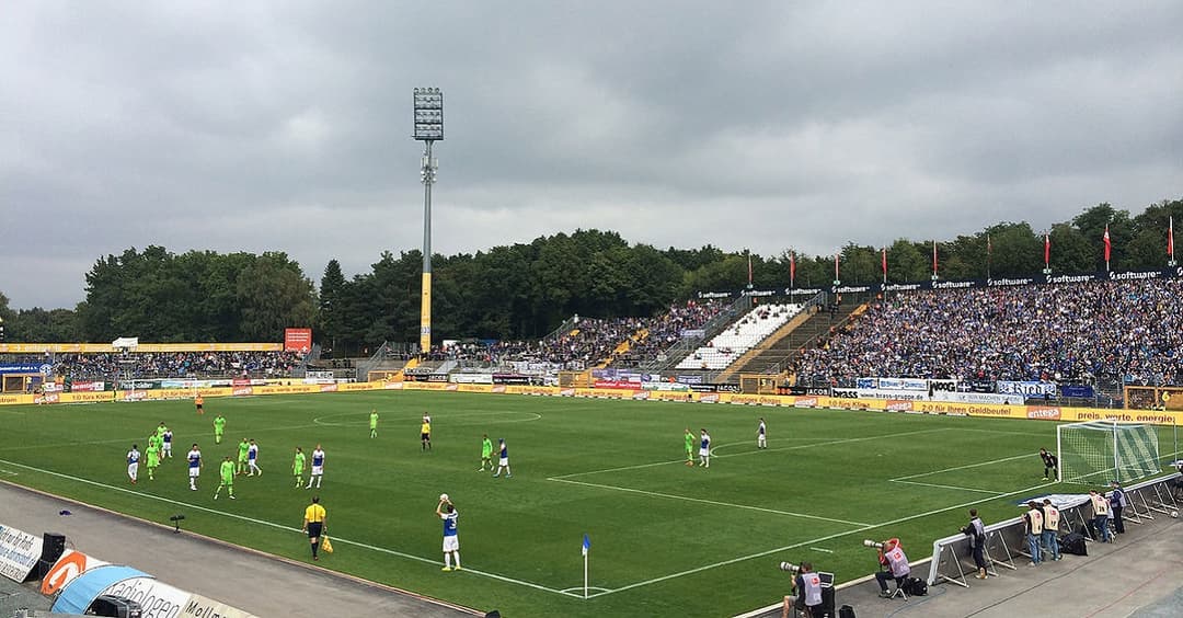 SV Darmstadt 98 will keine AfD-Anhänger im Fanblock