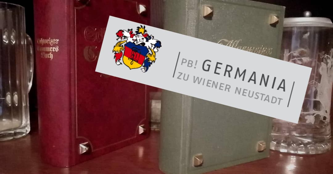 Germania-Liederbuch: Ermittlungen gegen Burschenschaft eingestellt