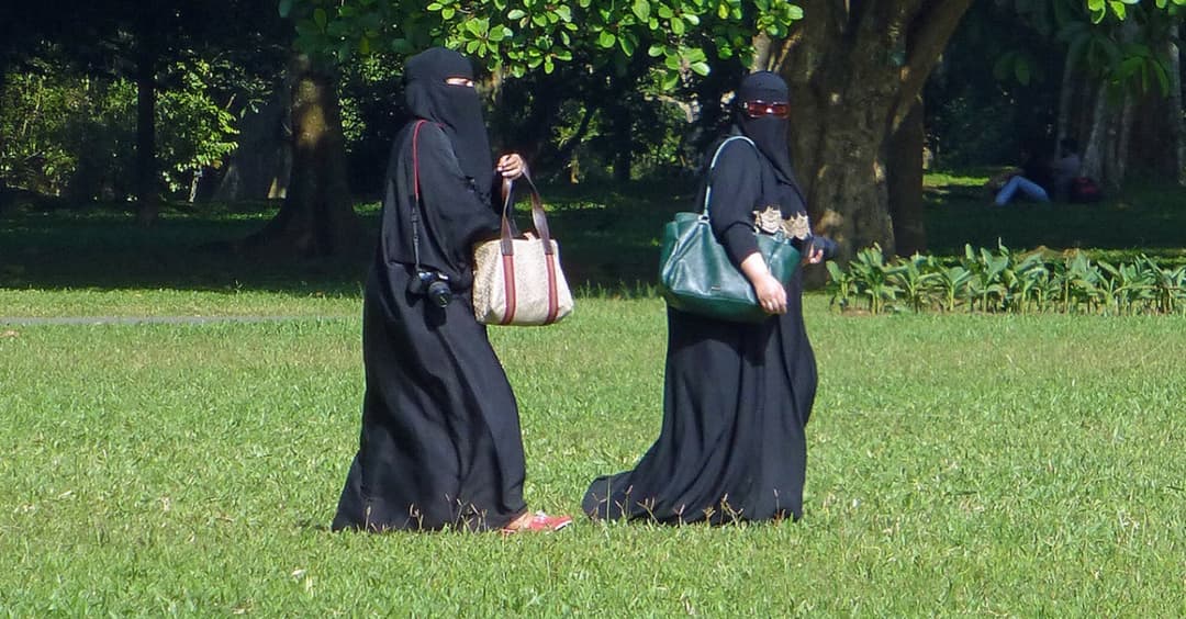 Frankreichs Niqab-Verbot verstößt laut UN gegen Menschenrechte