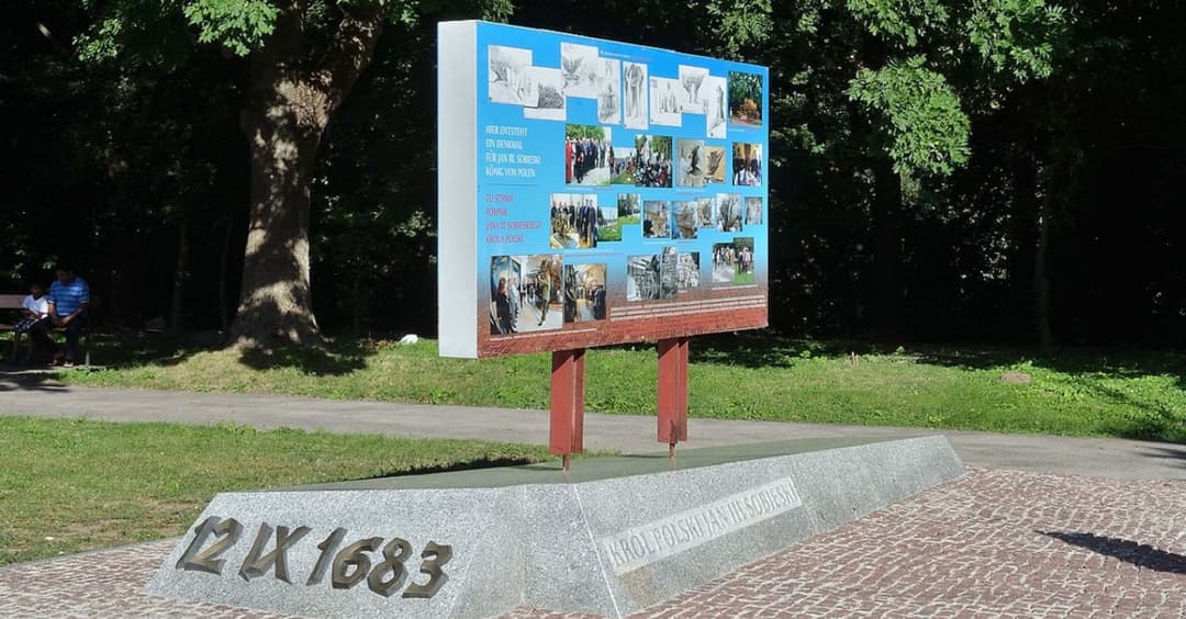 Wien: Offenbar doch kein Sobieski-Denkmal auf Kahlenberg