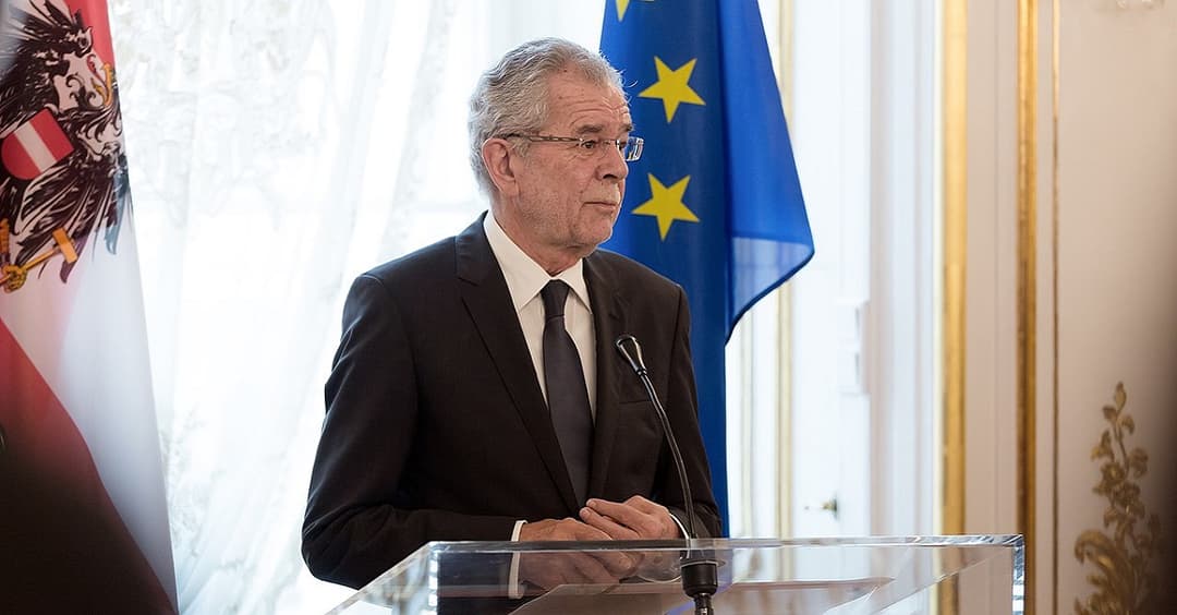 Van der Bellen: Neuwahlen Anfang September geplant