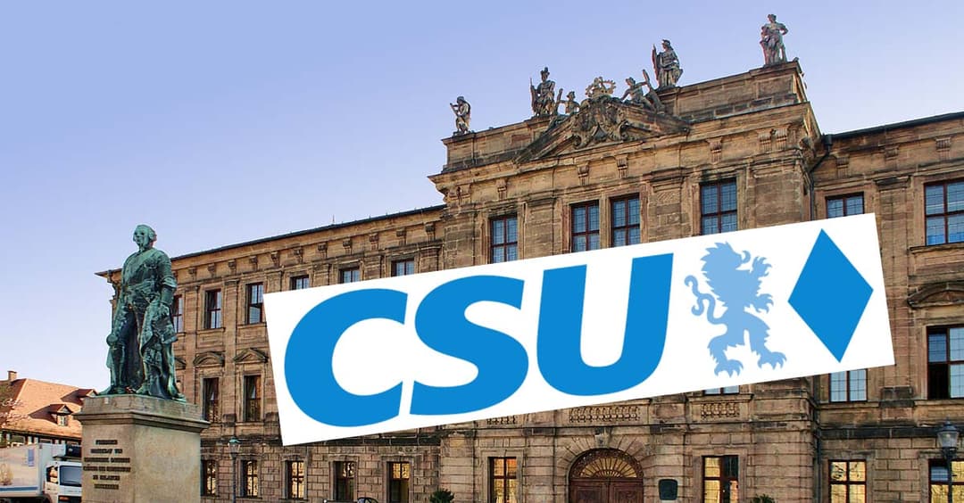 Wegen AfD-Koalitionsvorschlag: CSU-Fraktion schließt Stadtrat aus