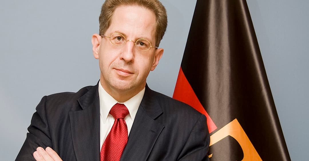 „Wie Westfernsehen“: Aufregung bei deutschen Medien um Maaßen-Tweet