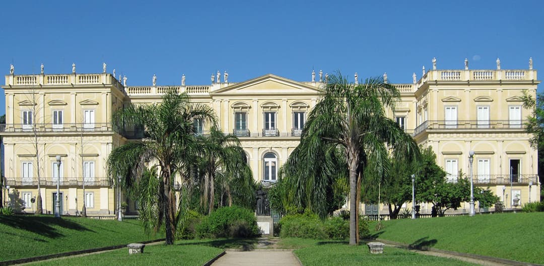 Großbrand im Nationalmuseum: Das kulturelle Gedächtnis Brasiliens ist zerstört