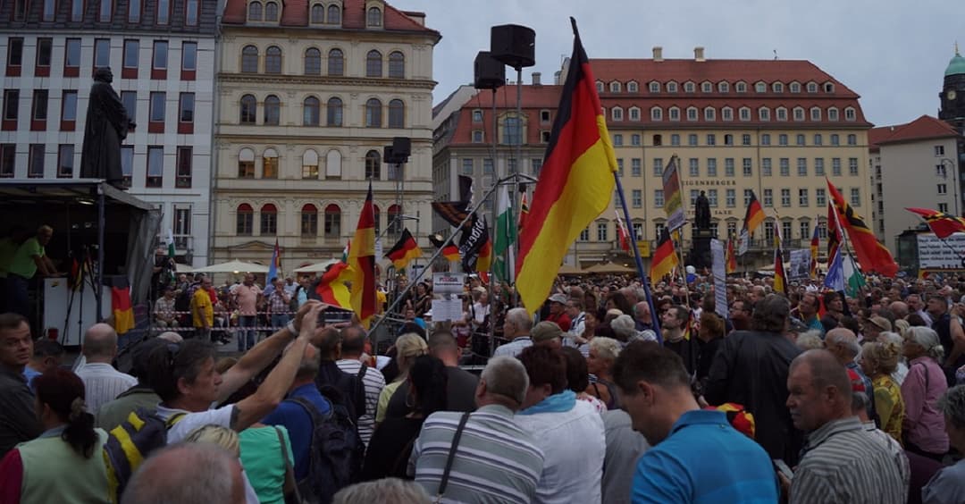 PEGIDA: Deshalb gehen Menschen jeden Montag auf die Straße