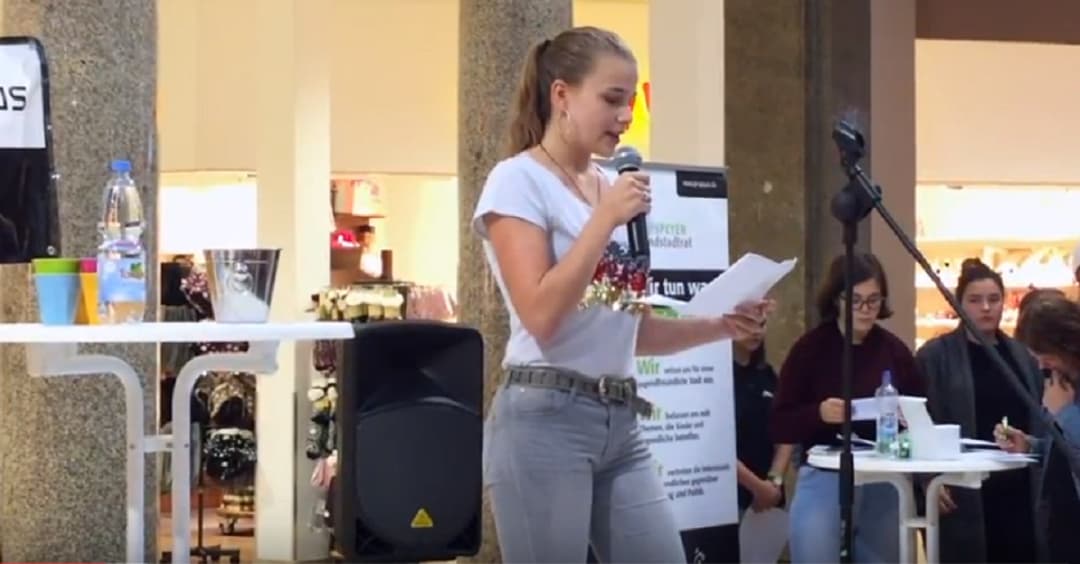 Poetry Slam: Dieses Gedicht sorgte in Speyer für Furore und Diskussionen