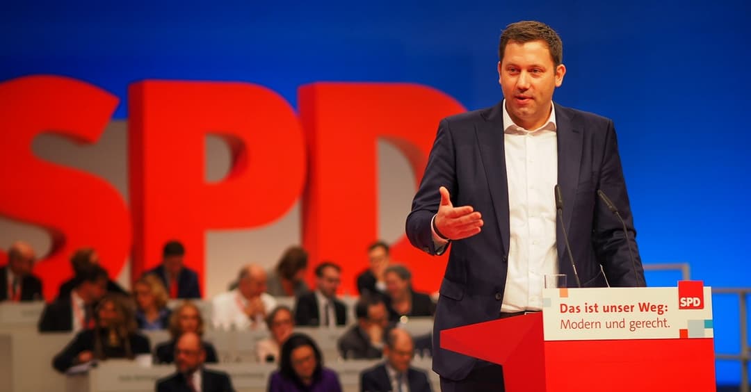 SPD-Klingbeil fordert CDU-Abgrenzungsbeschluss gegenüber AfD