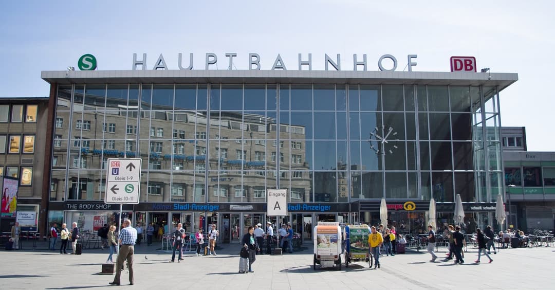 Köln: Großeinsatz wegen Geiselnahme am Hauptbahnhof