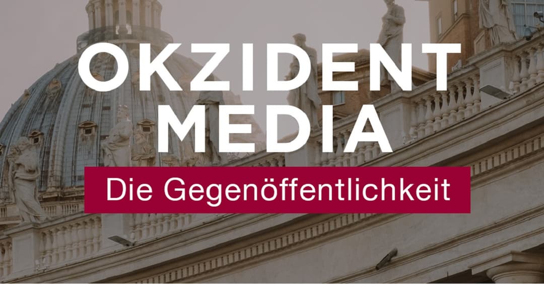 Okzident Media: Startschuss für patriotische Multimedia-Plattform