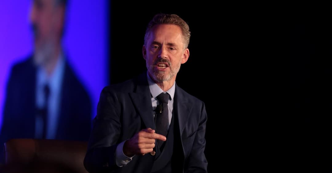 Berühmter Psychologe Jordan Peterson tritt Europa-Tour an