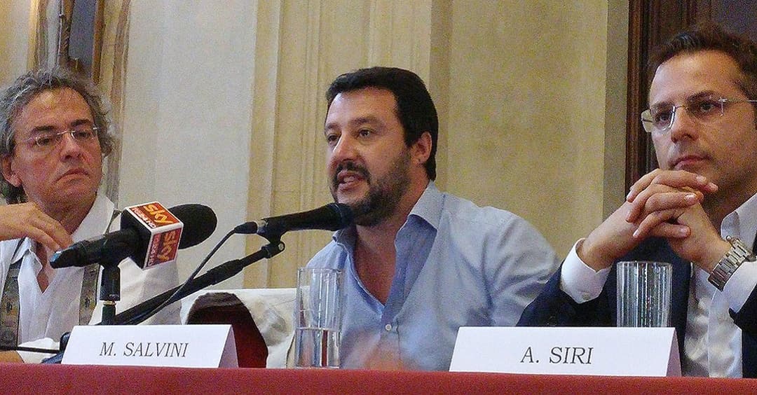 Salvini ließ Europas einst größtes Auffanglager schließen