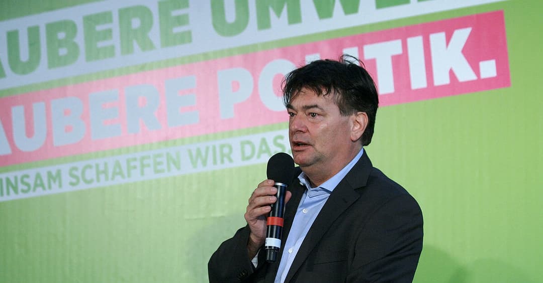 Grüner Bundeskongress entscheidet heute über Eintritt in Koalition