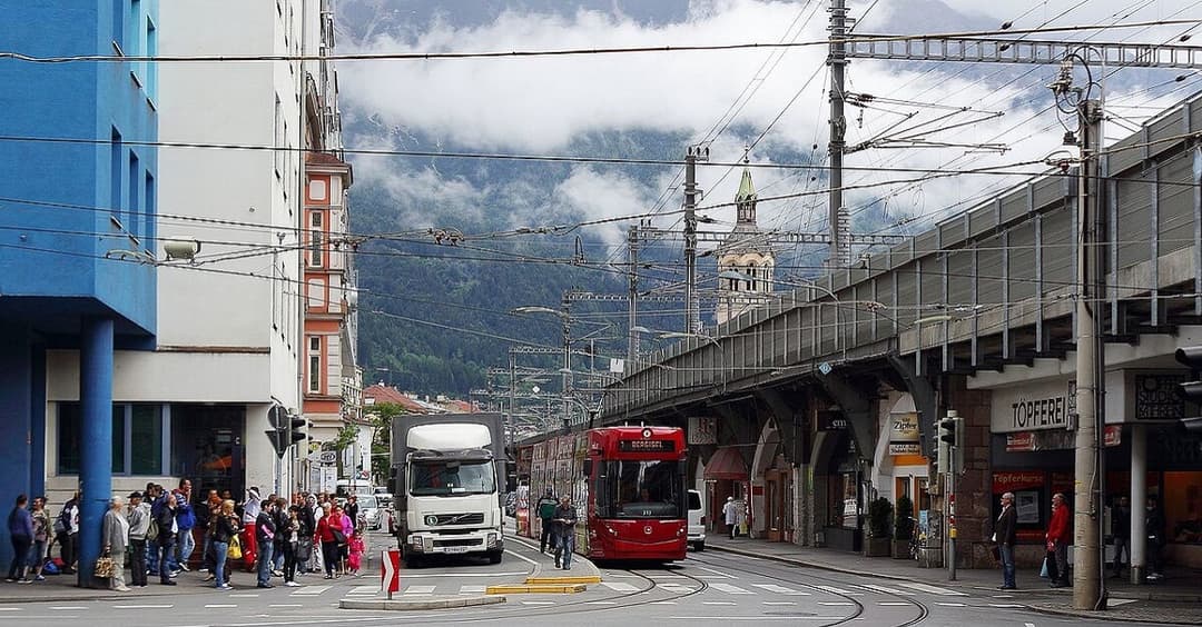 Messermord in Innsbruck: U-Haft über tatverdächtigen Afghanen verhängt