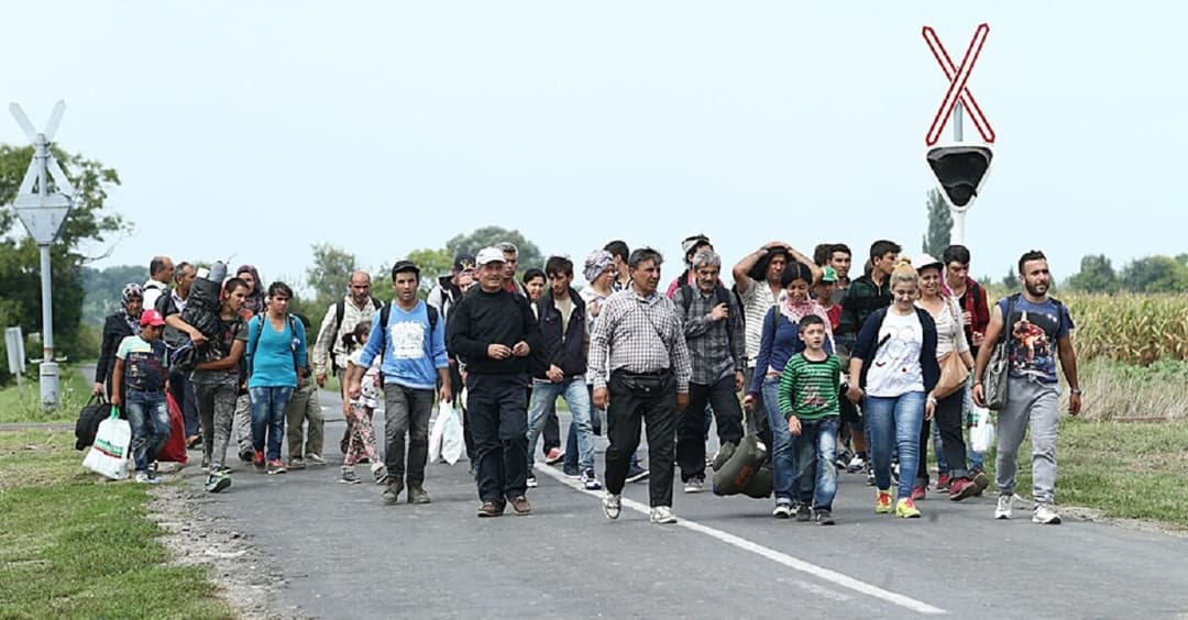 Illegale Grenzübertritte steigen: Frontex warnt vor neuer Migrationswelle