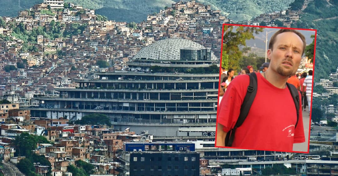 Trotz Fristablauf: Journalist Six weiter ohne Anklage in Venezuela inhaftiert