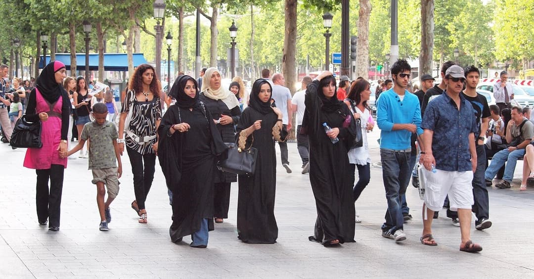 Frankreich: Islamisten übernehmen immer mehr Stadtviertel