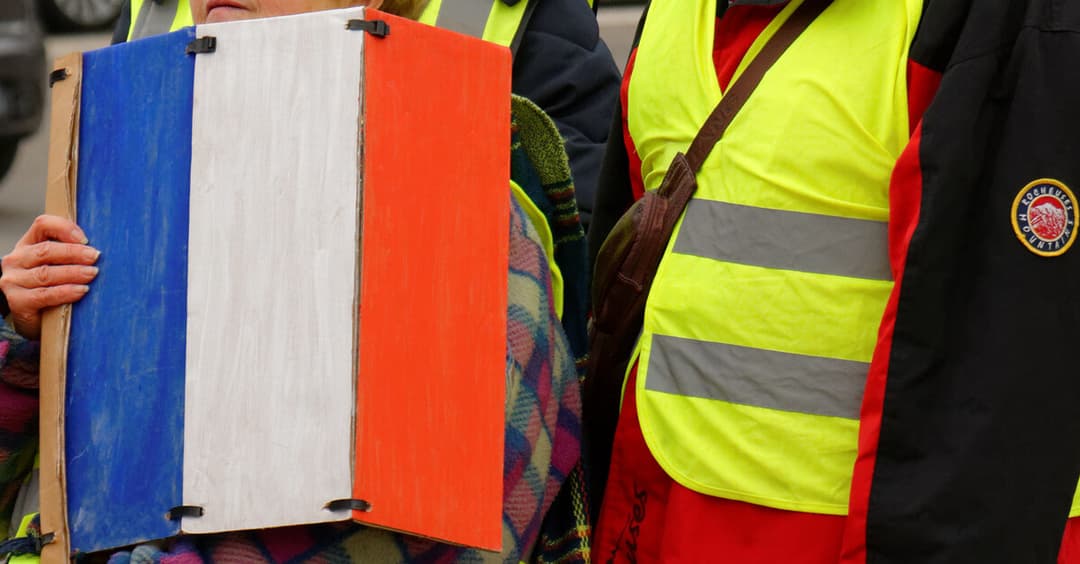 Frankreich: „9. Akt“ der Gelbwestenproteste