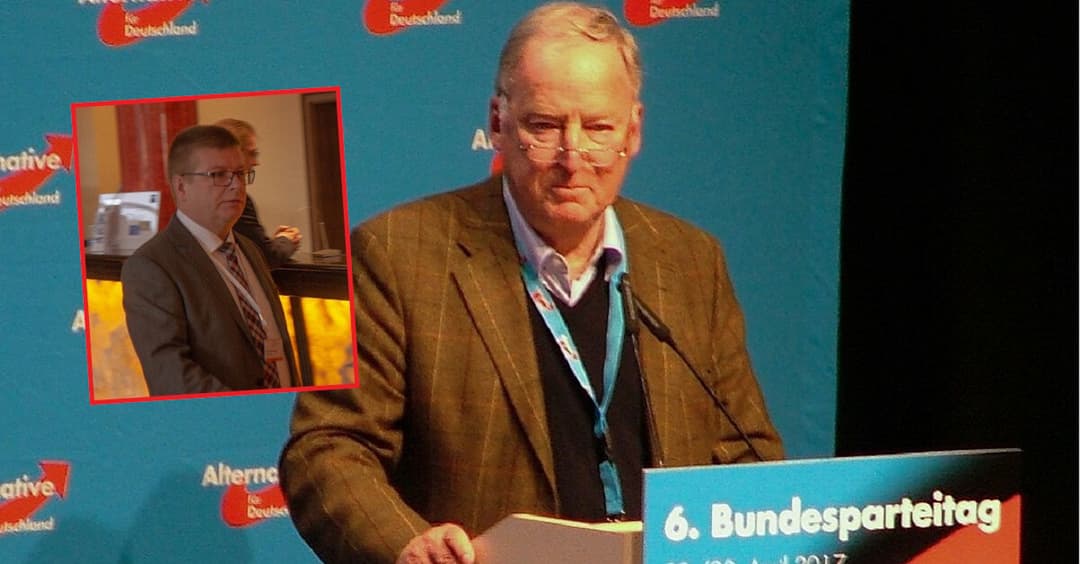 Vorstufe zur Beobachtung: Verfassungsschutz stuft AfD als ‚Prüffall‘ ein