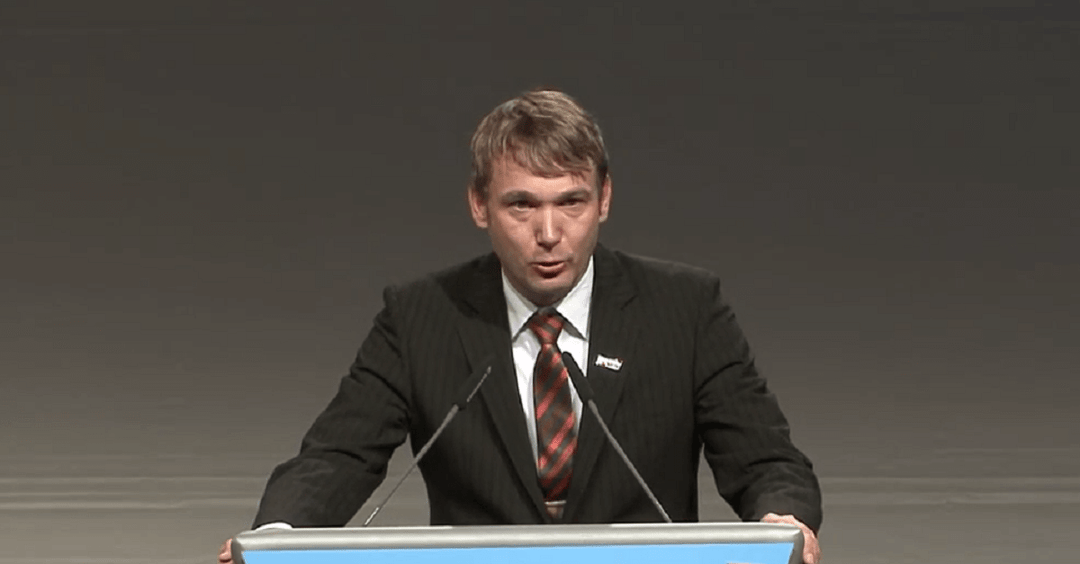 Nach AfD-Austritt: Poggenburg gründet neue patriotische Partei