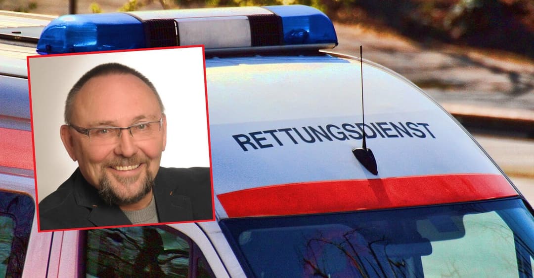 Nach brutaler Attacke: Bremer AfD-Chef Magnitz verlässt Krankenhaus