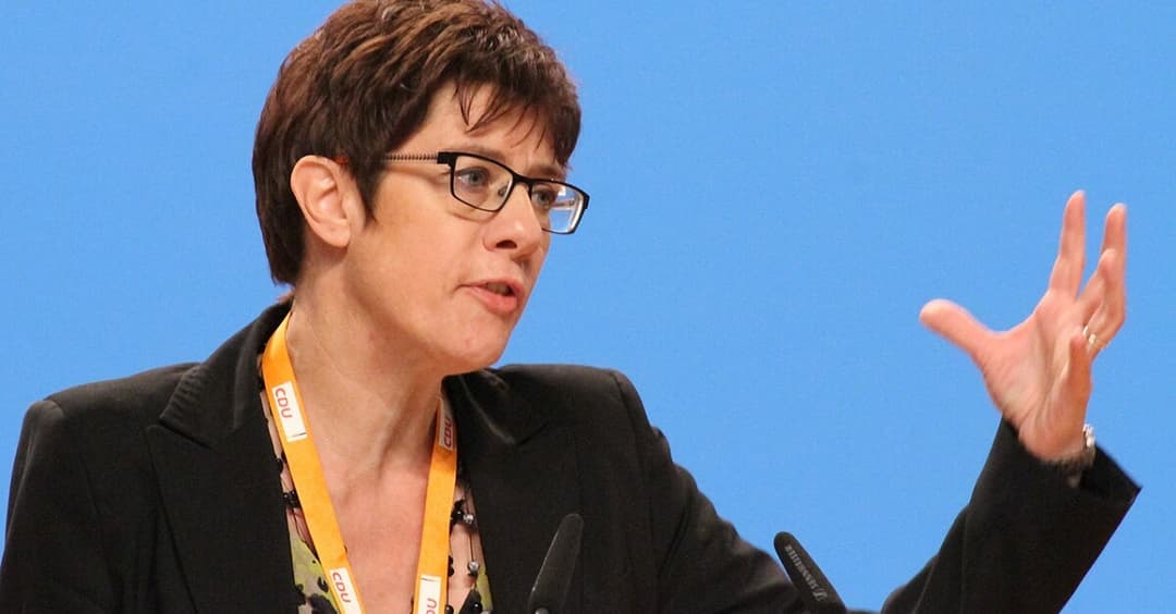 „Angriff auf Meinungsfreiheit“: CDU-Chefin löst heftiges Entsetzen aus