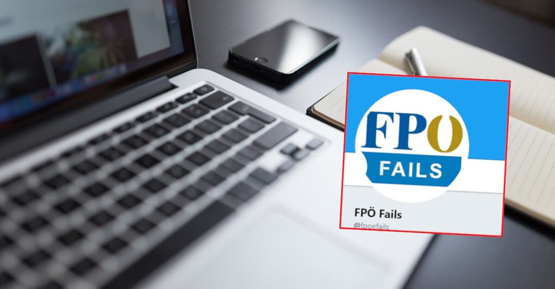 ‚FPÖ Fails‘: Freiheitliche wollen umstrittenes Portal zeitnah verklagen