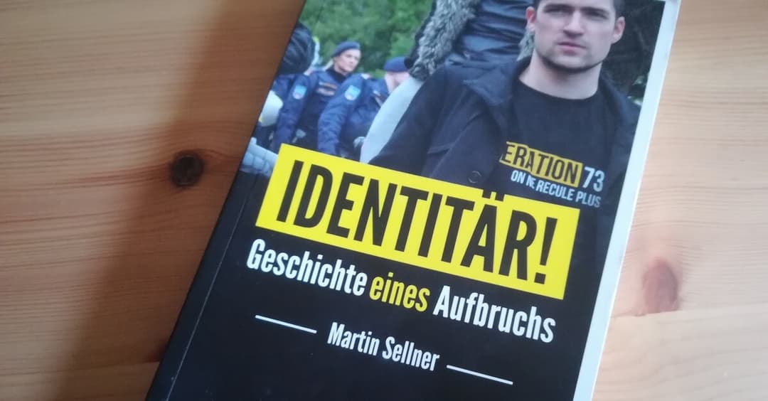 Auf linksradikalen Zuruf: Thalia nimmt patriotisches Buch aus Sortiment