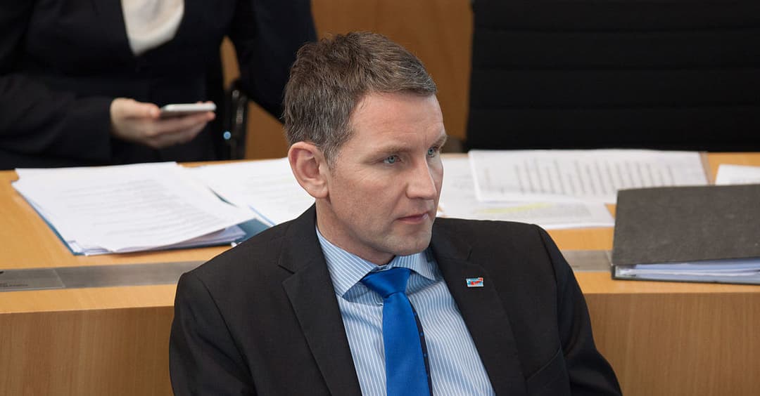 Andreas Kempers faschistischer Fluss (II): Ist Björn Höcke ein Machiavellist?