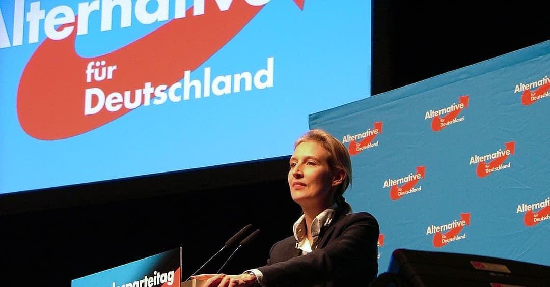 Weidel: „EU-Beitritt der Ukraine gießt Öl ins Feuer“