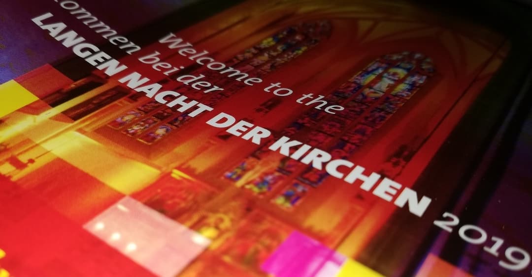 „Lange Nacht der Kirchen“ in ganz Österreich