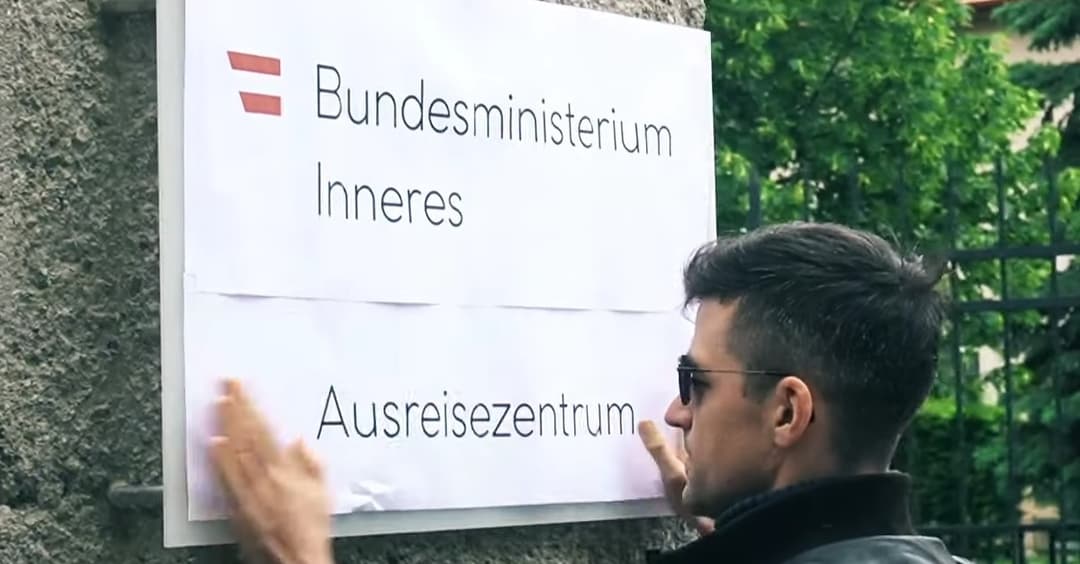 Sellner: „Das Ausreisezentrum bleibt Ausreisezentrum“