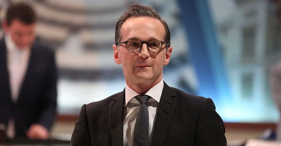 Die EU und Beethovens Neunte = Heiko Maas und die Demokratie