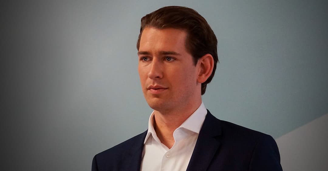 EILMELDUNG: Sebastian Kurz tritt zurück – Schallenberg folgt ihm nach