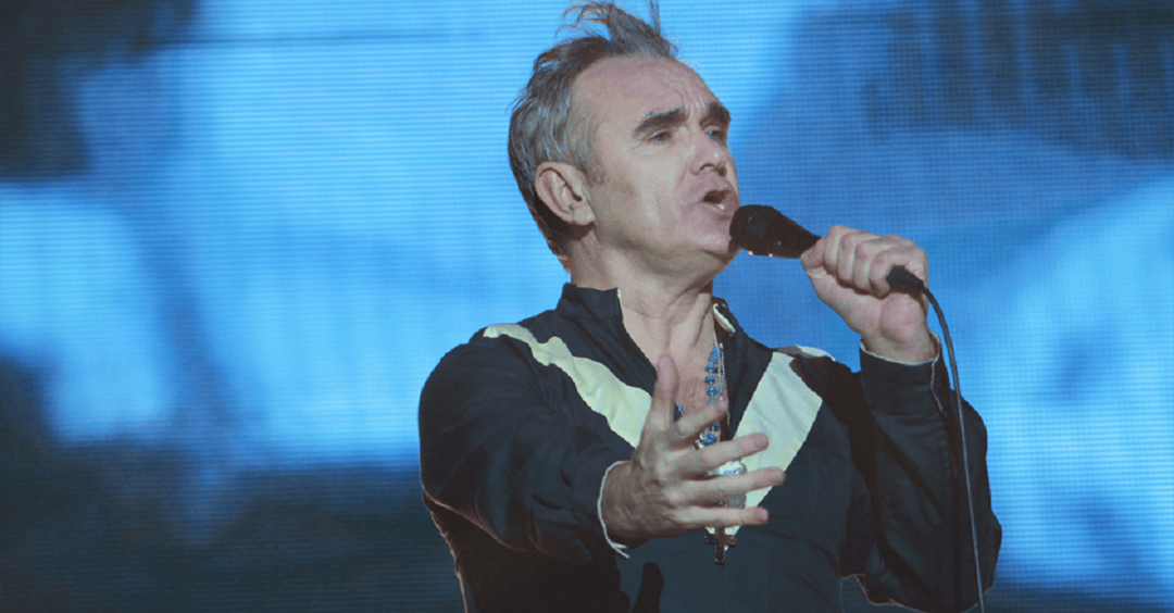 Morrissey kritisiert freimütigen Umgang mit Rassismusbegriff