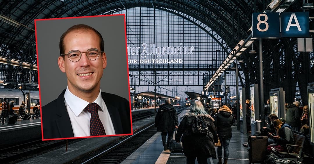 Nach Tötungsdelikt: Lux (Grüne) will „Schrittgeschwindigkeit in Bahnhöfen“