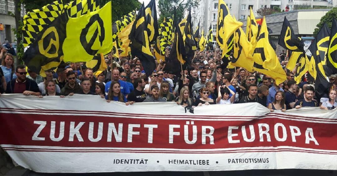 Gericht: Bezeichnung von Identitären als „rechtsextremistisch“ unzulässig