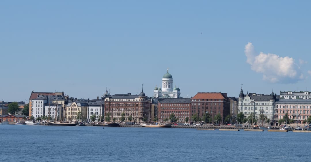 Vom Skagerrak zum Baltikum – Teil 2: Sauna, Fähre, Sandstrand