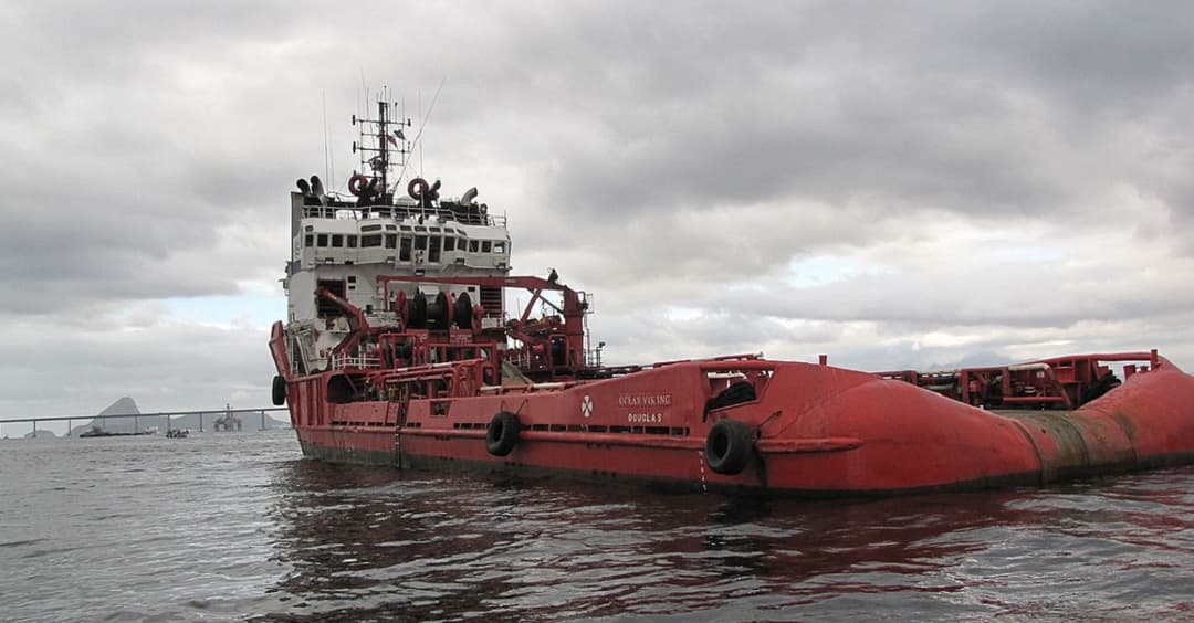 „Ocean-Viking“ trifft mit Migranten in Süditalien ein