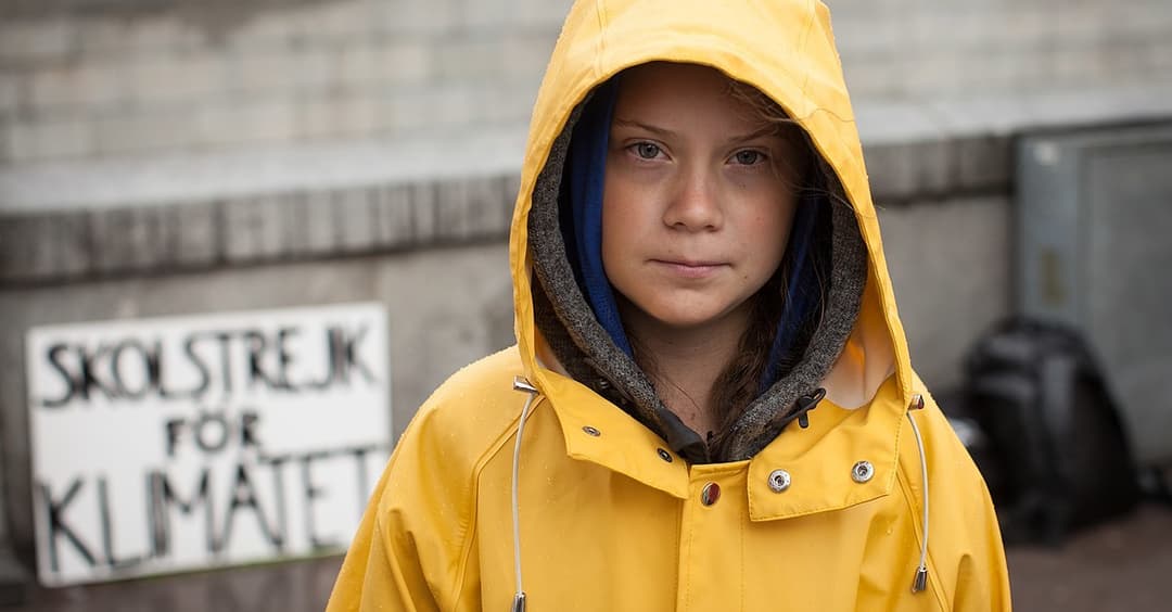 Greta Thunberg bekommt Alternativen Nobelpreis