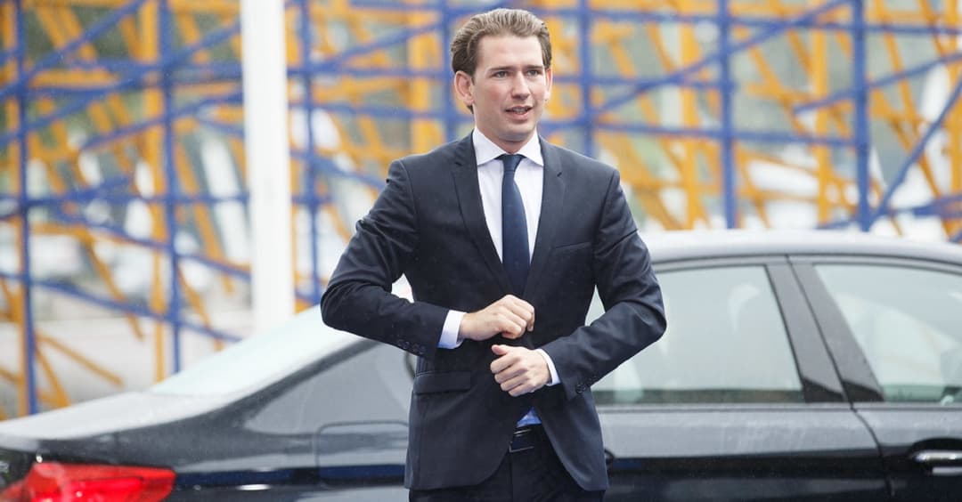 Dreist: Kurz gibt Opposition die Schuld für „Lockdown-Verlängerung“